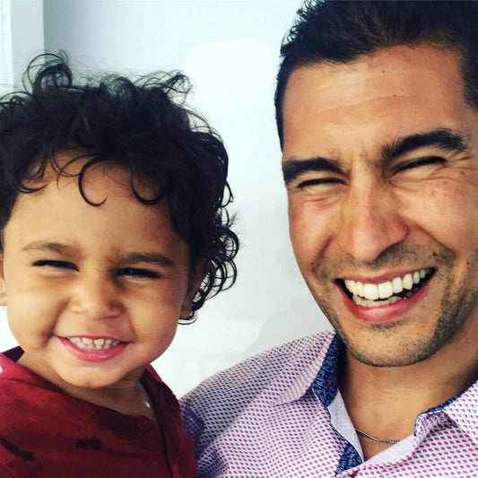 Celebrate Father's Day