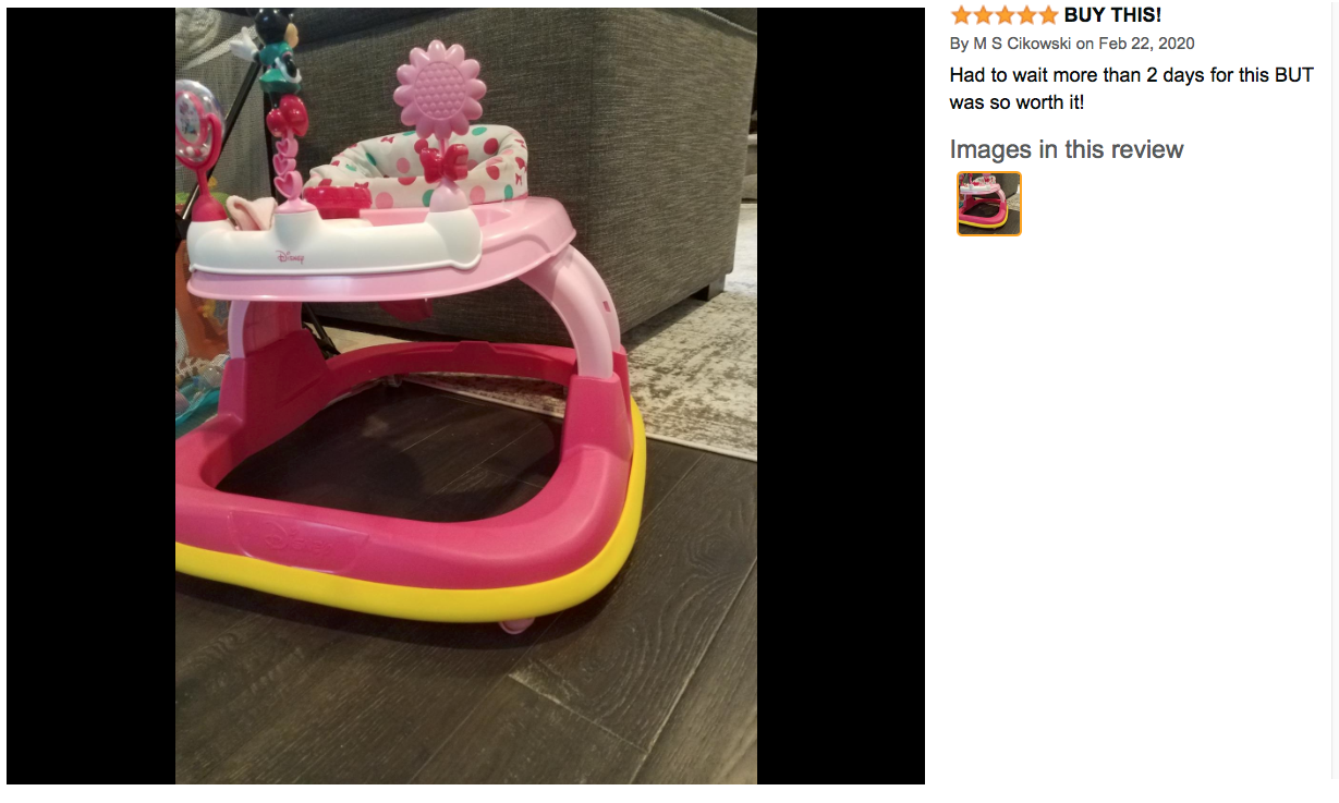 Mr. B's Baby Bumper