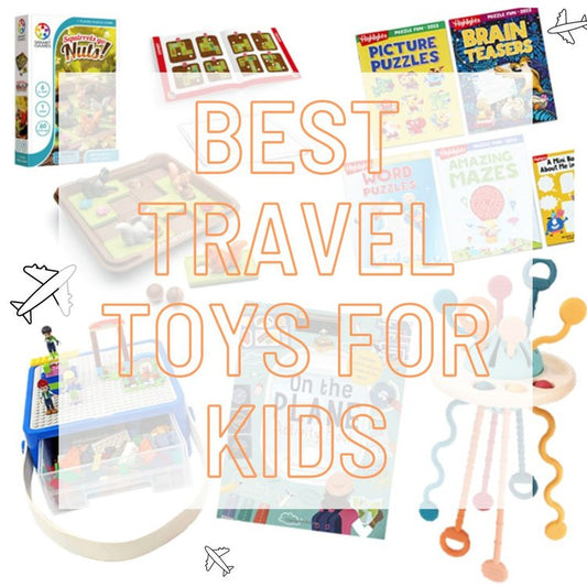Perfect Kids Toys for Travel 2023
