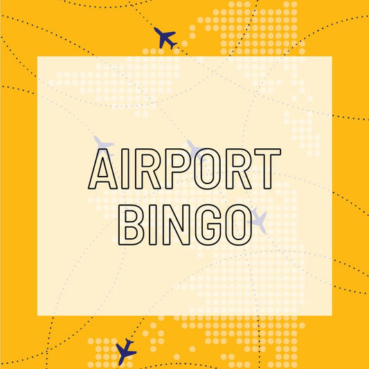 Airport Bingo